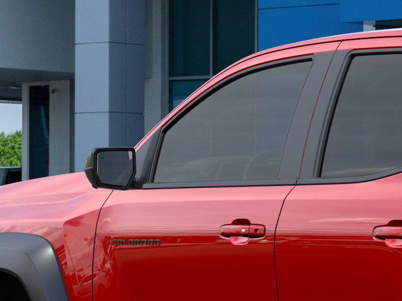 new 2025 Chevrolet Colorado car, priced at $61,046