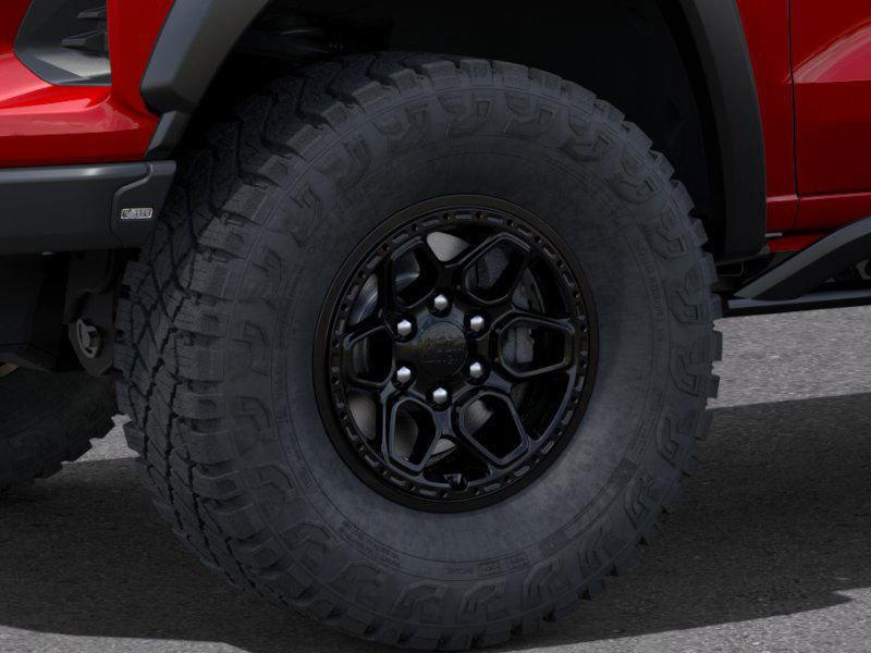 new 2025 Chevrolet Colorado car, priced at $61,046