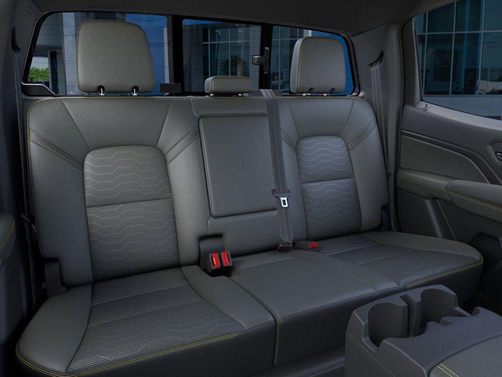 new 2025 Chevrolet Colorado car, priced at $61,046