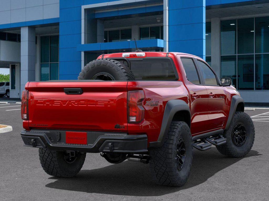 new 2025 Chevrolet Colorado car, priced at $61,046