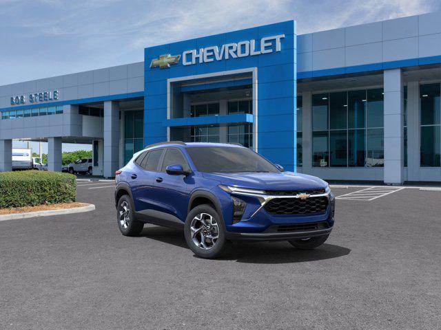 new 2024 Chevrolet Trax car, priced at $24,640