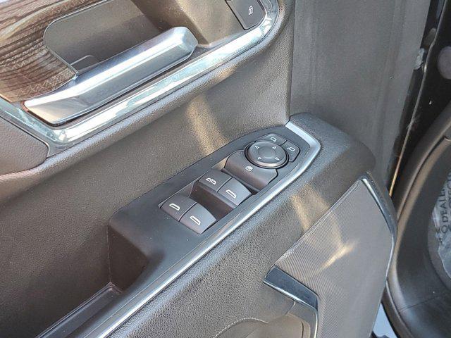 used 2023 Chevrolet Silverado 1500 car, priced at $42,350