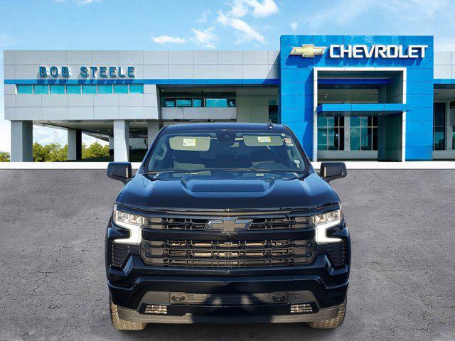 used 2023 Chevrolet Silverado 1500 car, priced at $42,350