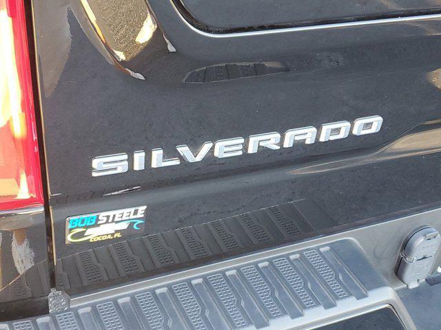 used 2023 Chevrolet Silverado 1500 car, priced at $42,350