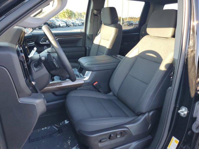 used 2023 Chevrolet Silverado 1500 car, priced at $42,350