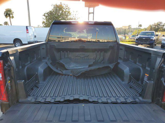 used 2023 Chevrolet Silverado 1500 car, priced at $42,350