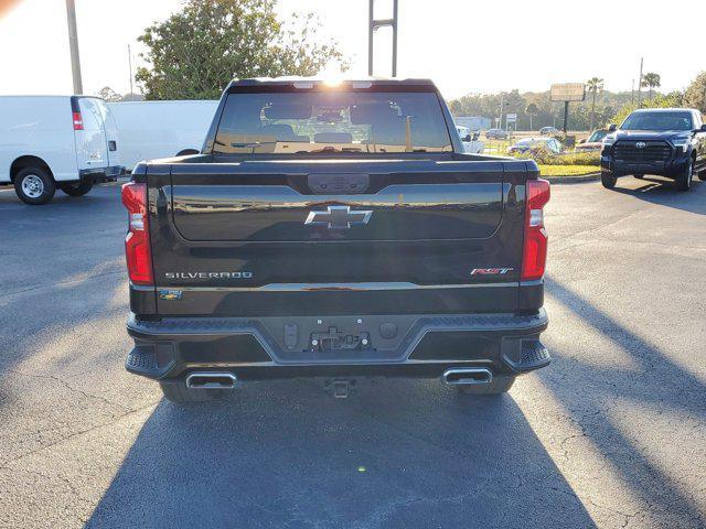 used 2023 Chevrolet Silverado 1500 car, priced at $42,350