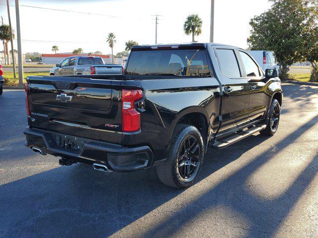 used 2023 Chevrolet Silverado 1500 car, priced at $42,350