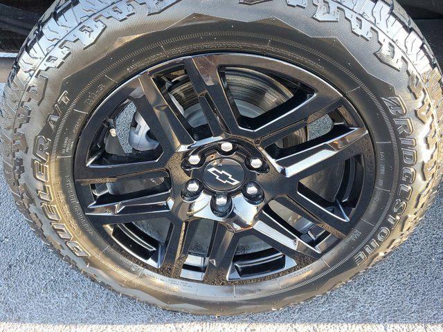 used 2023 Chevrolet Silverado 1500 car, priced at $42,350