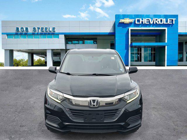 used 2020 Honda HR-V car, priced at $15,577