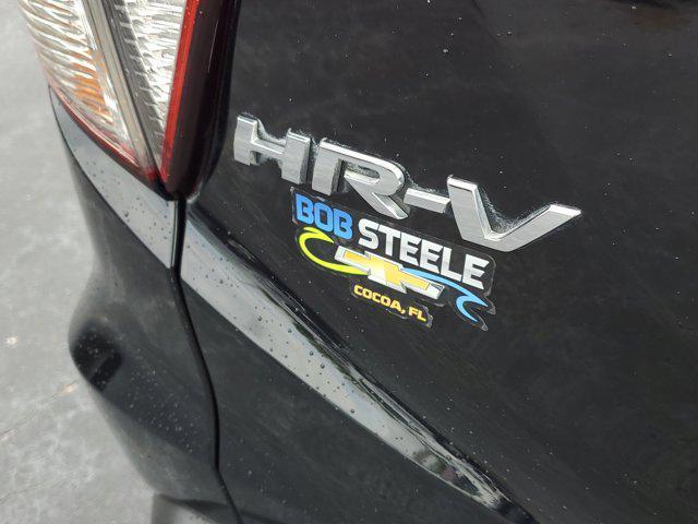used 2020 Honda HR-V car, priced at $15,577