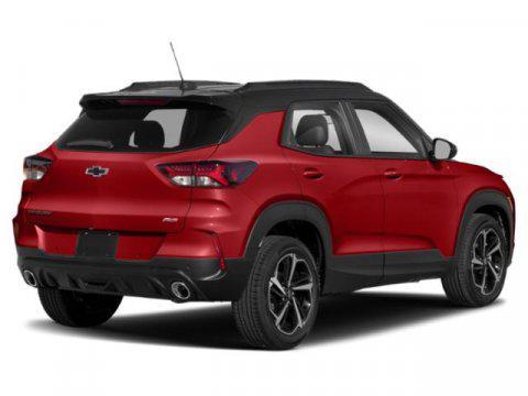 used 2021 Chevrolet TrailBlazer car, priced at $17,692