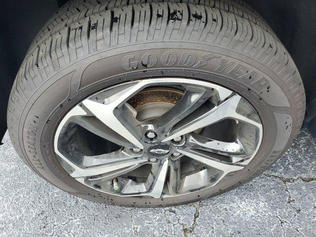 used 2021 Chevrolet TrailBlazer car, priced at $17,356