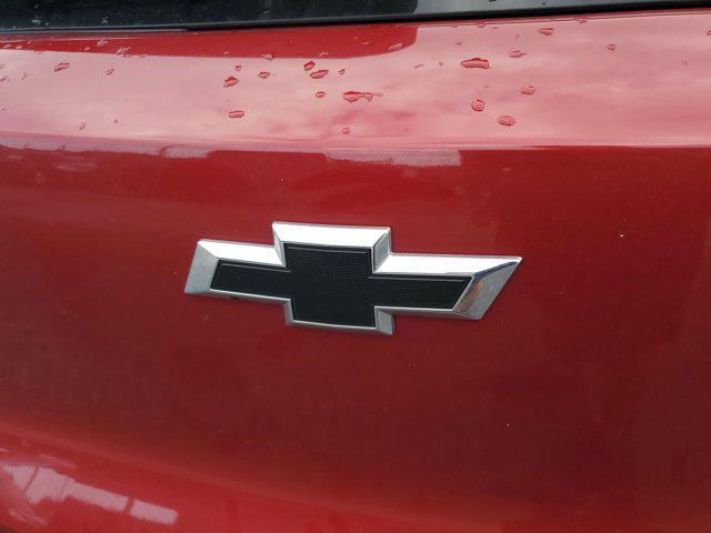 used 2021 Chevrolet TrailBlazer car, priced at $17,356