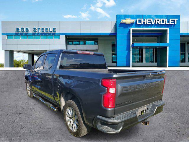 used 2020 Chevrolet Silverado 1500 car, priced at $22,241