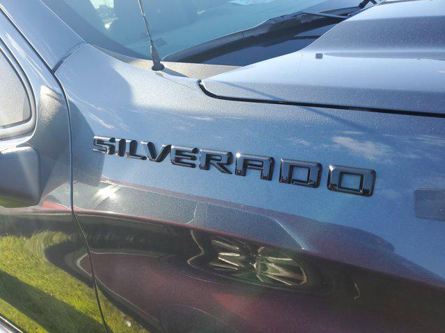 used 2020 Chevrolet Silverado 1500 car, priced at $22,241