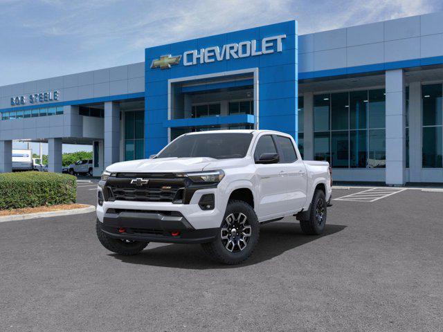 new 2024 Chevrolet Colorado car, priced at $40,278