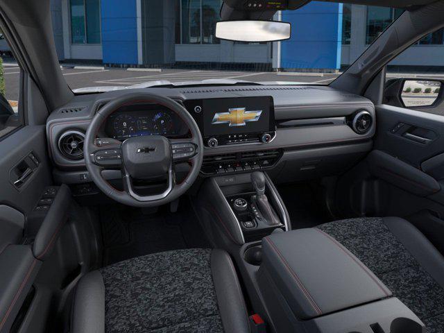 new 2024 Chevrolet Colorado car, priced at $40,278