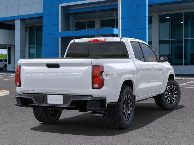 new 2024 Chevrolet Colorado car, priced at $40,278