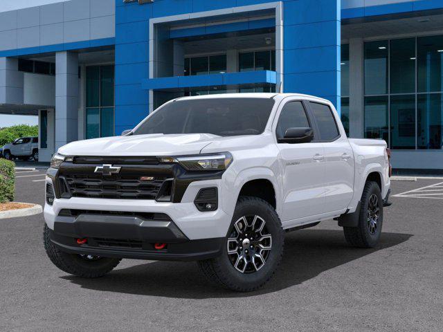 new 2024 Chevrolet Colorado car, priced at $40,278