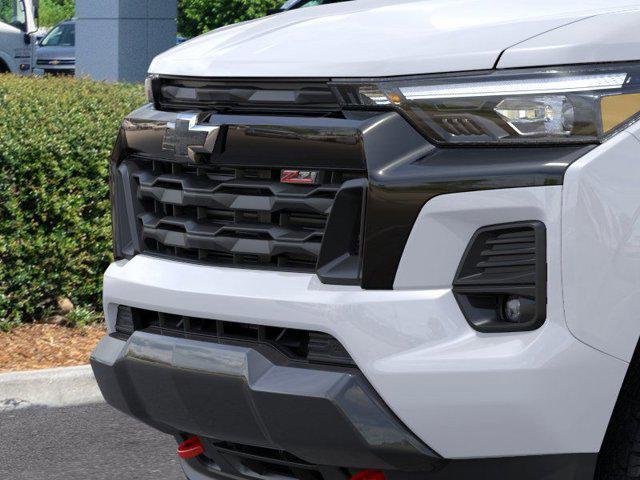 new 2024 Chevrolet Colorado car, priced at $40,278