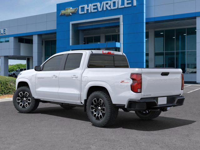 new 2024 Chevrolet Colorado car, priced at $40,278