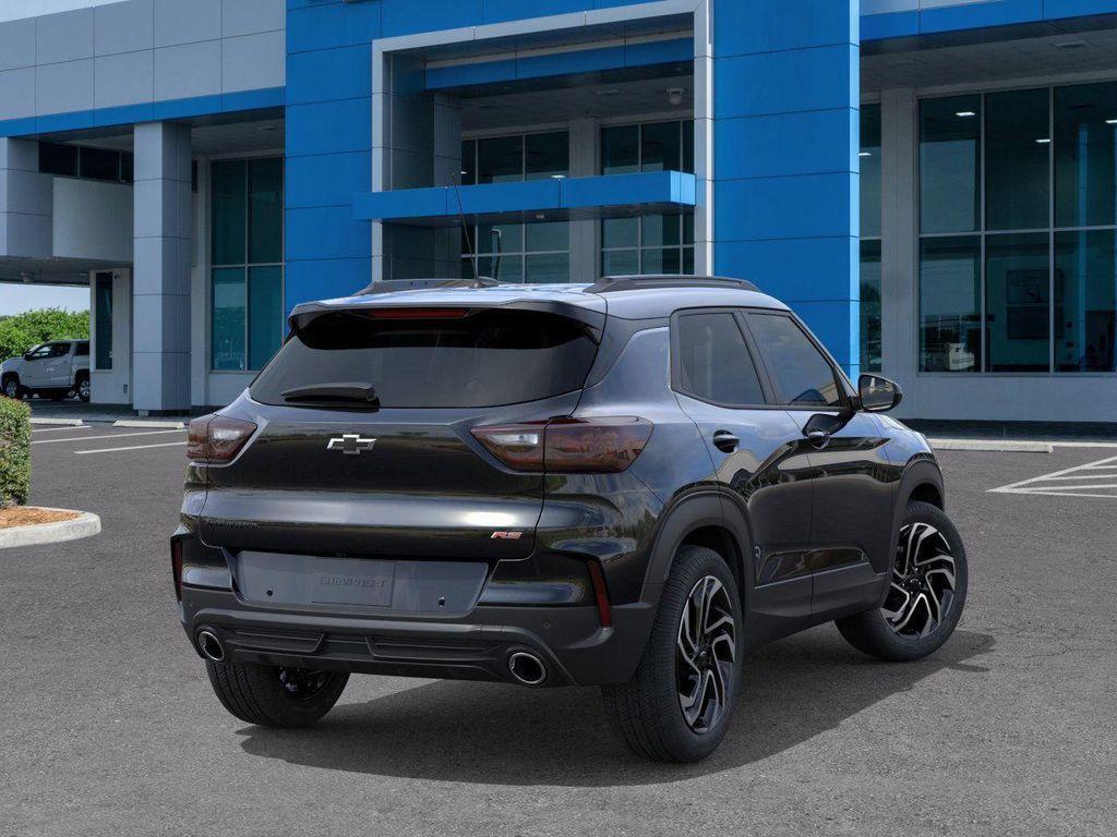 new 2026 Chevrolet TrailBlazer car, priced at $28,106