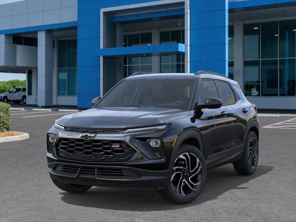 new 2026 Chevrolet TrailBlazer car, priced at $28,106