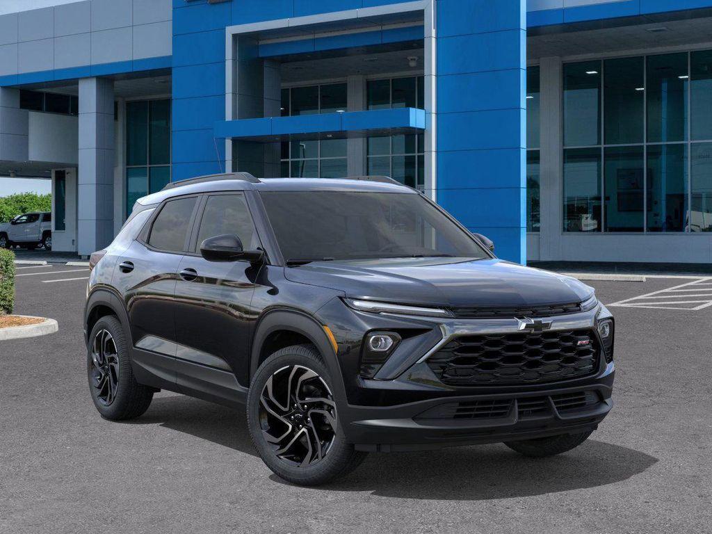 new 2026 Chevrolet TrailBlazer car, priced at $28,106