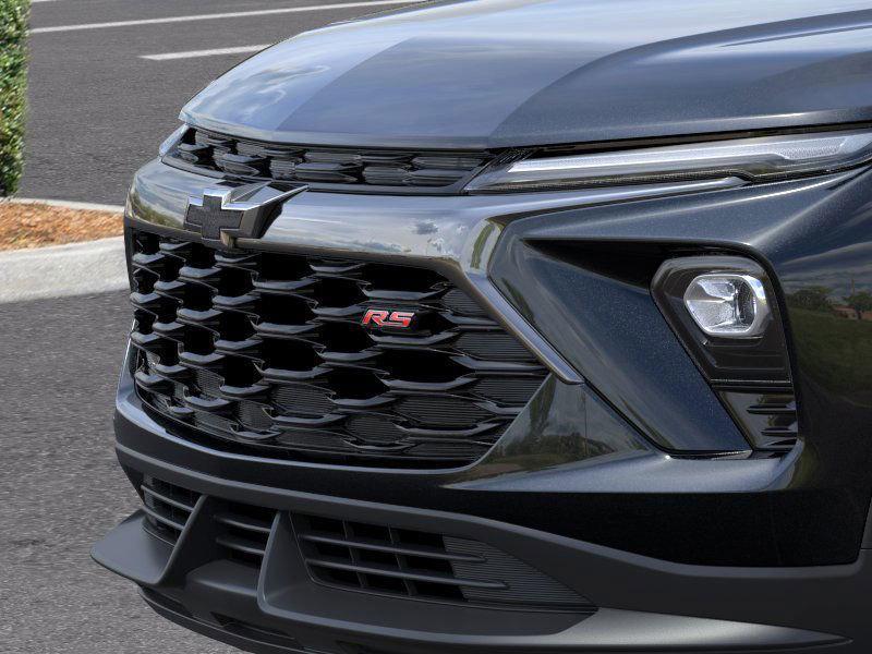 new 2026 Chevrolet TrailBlazer car, priced at $28,106