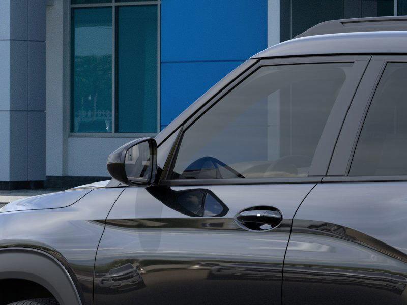new 2026 Chevrolet TrailBlazer car, priced at $28,106