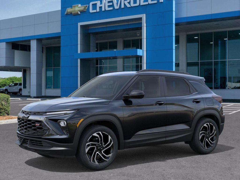 new 2026 Chevrolet TrailBlazer car, priced at $28,106