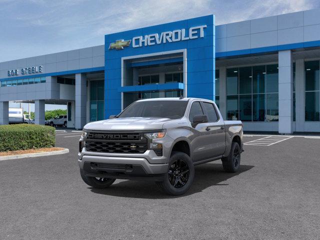 new 2025 Chevrolet Silverado 1500 car, priced at $44,390