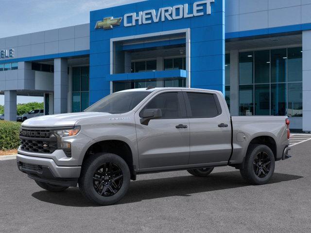 new 2025 Chevrolet Silverado 1500 car, priced at $44,390