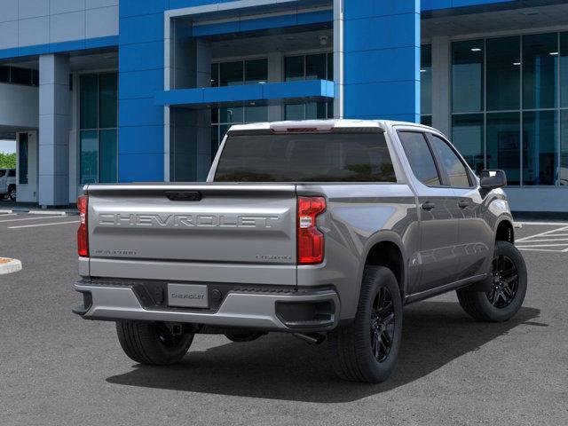 new 2025 Chevrolet Silverado 1500 car, priced at $44,390