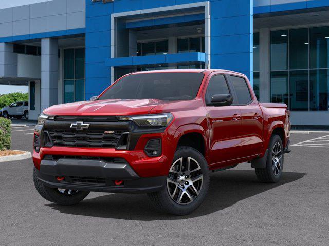 new 2024 Chevrolet Colorado car, priced at $44,505