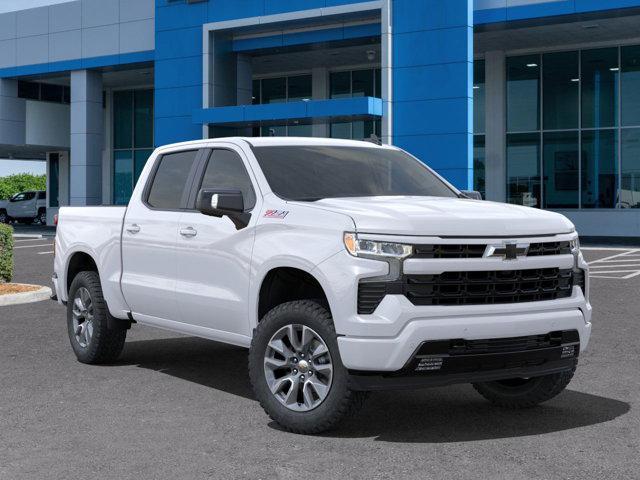 new 2025 Chevrolet Silverado 1500 car, priced at $62,780