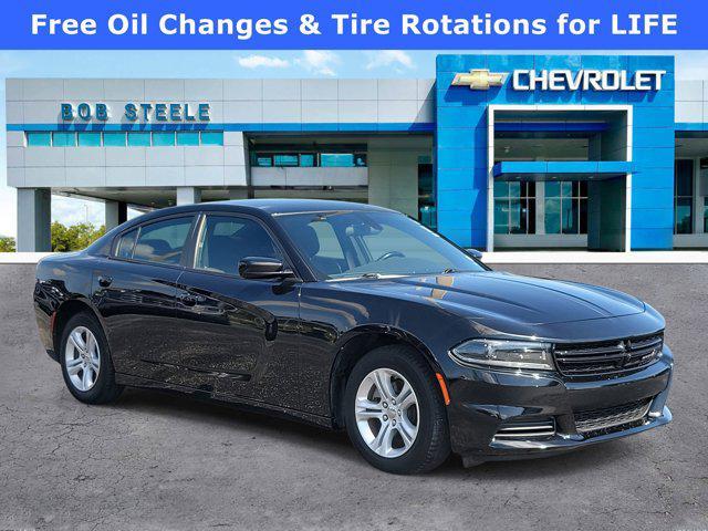 used 2022 Dodge Charger car, priced at $16,500
