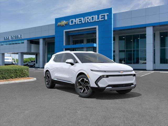 new 2025 Chevrolet Equinox EV car, priced at $43,295