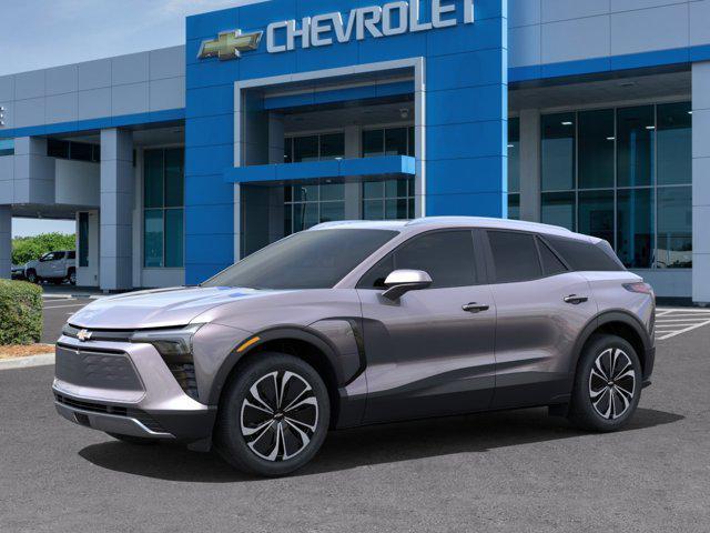 new 2024 Chevrolet Blazer EV car, priced at $51,695