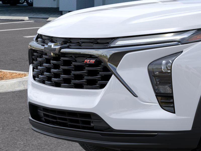 new 2025 Chevrolet Trax car, priced at $25,890