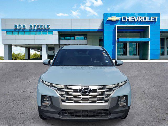 used 2022 Hyundai Santa Cruz car, priced at $22,592