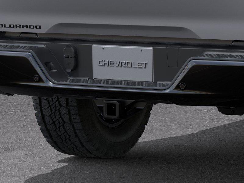 new 2026 Chevrolet Colorado car, priced at $39,769