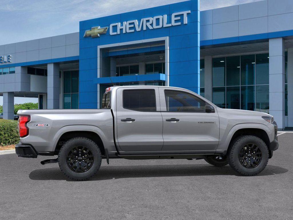 new 2026 Chevrolet Colorado car, priced at $39,769
