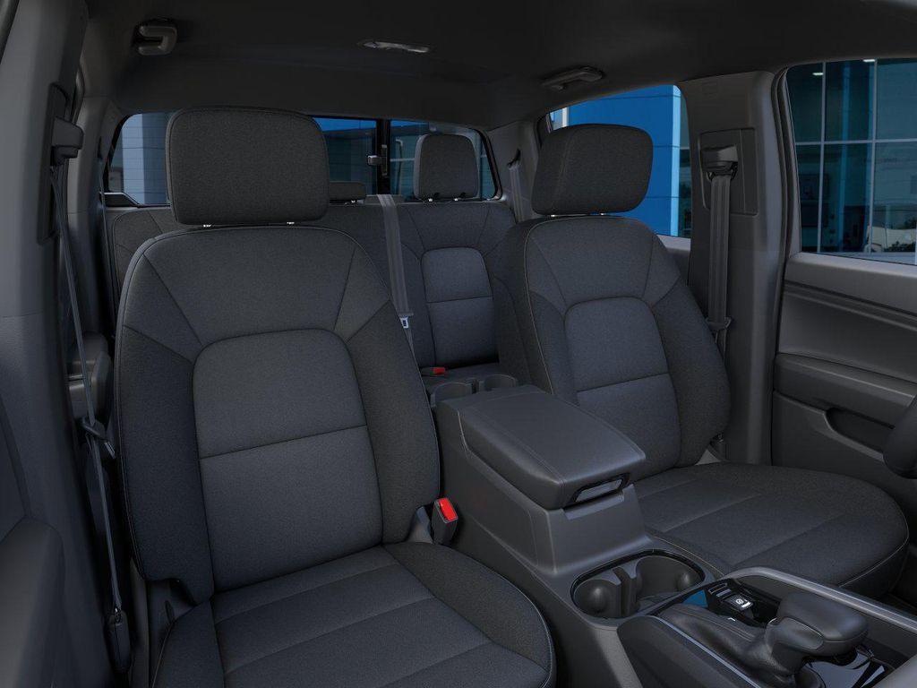 new 2026 Chevrolet Colorado car, priced at $39,769
