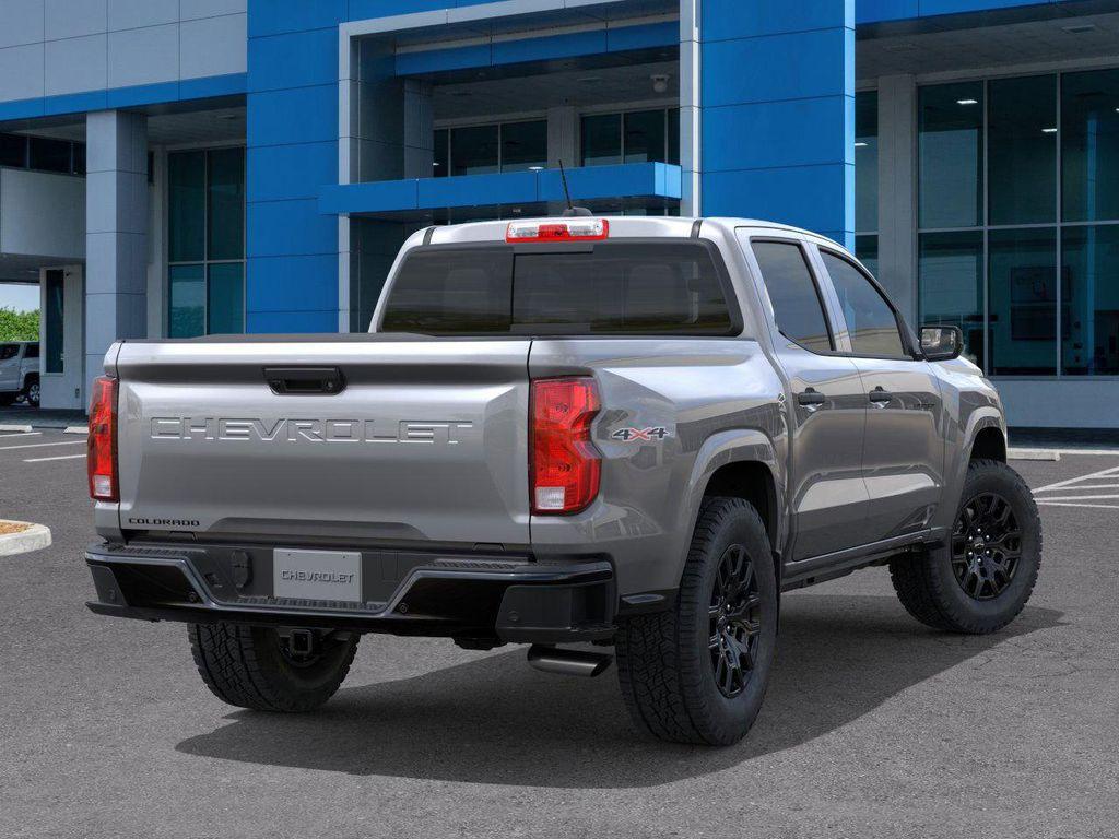 new 2026 Chevrolet Colorado car, priced at $39,769