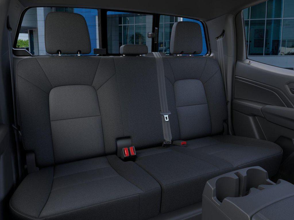 new 2026 Chevrolet Colorado car, priced at $39,769