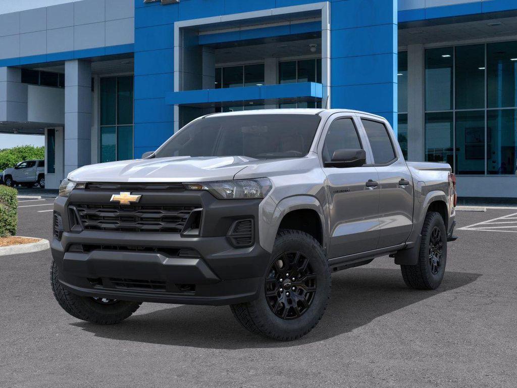 new 2026 Chevrolet Colorado car, priced at $39,769