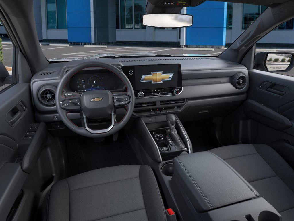 new 2026 Chevrolet Colorado car, priced at $39,769
