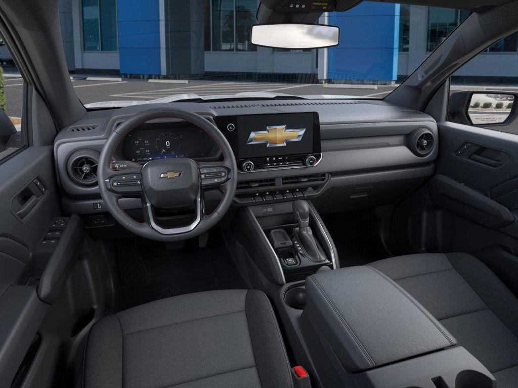 new 2025 Chevrolet Colorado car, priced at $35,235